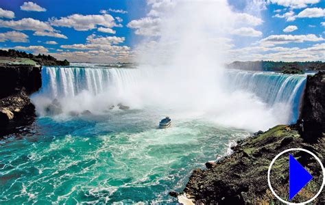 Webcam Niagara Falls live